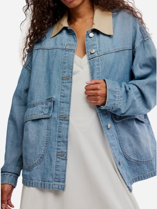 Free People Jackets & Blazers - Free People Jacket